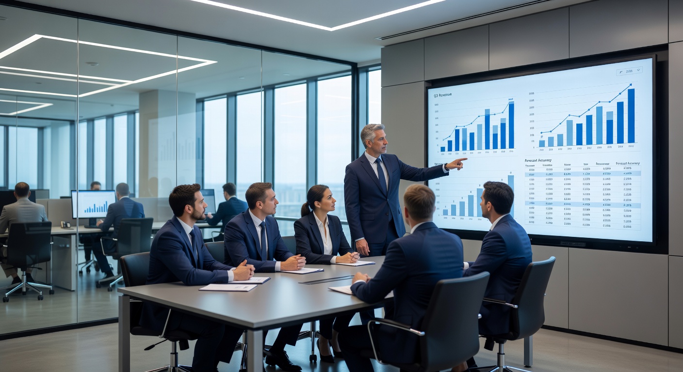 Obtener el reporting financiero desde un ERP: Imagen principal