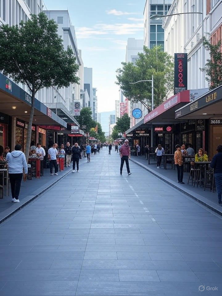 Most Popular Businesses in New Zealand