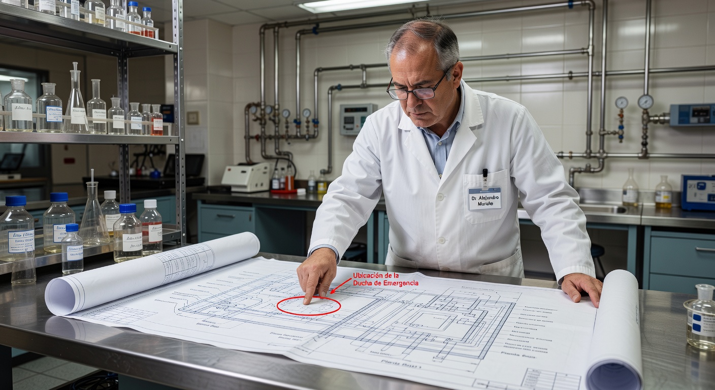 Planos para Laboratorios: Imagen principal