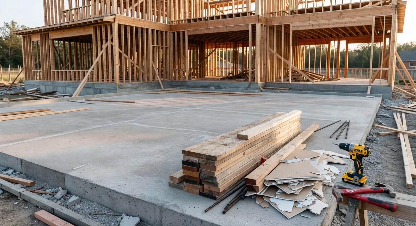 Commercial Cleanouts in 