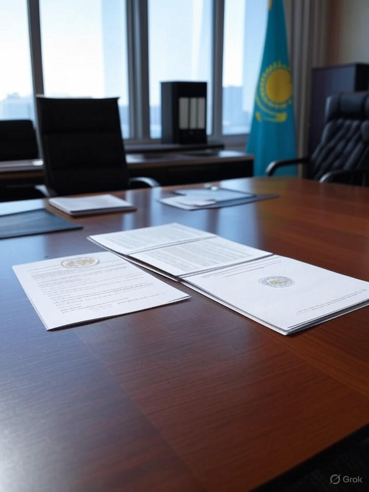 Open a Company in Kazakhstan: Fast and Legal Registration