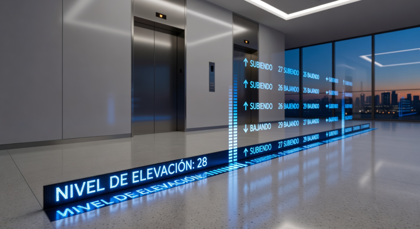 Planos de Evacuación Vertical: Imagen principal