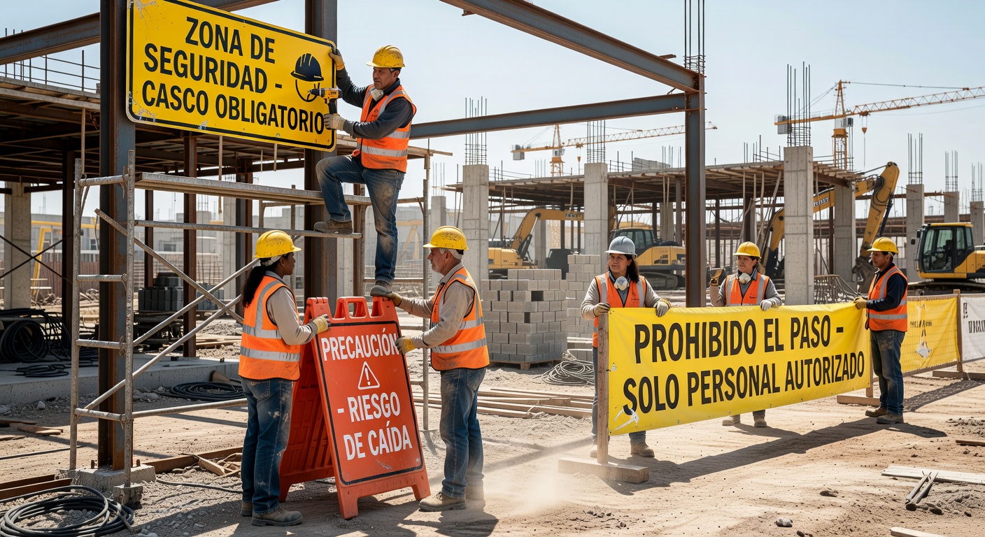 Señales solares de vialidad: Imagen principal