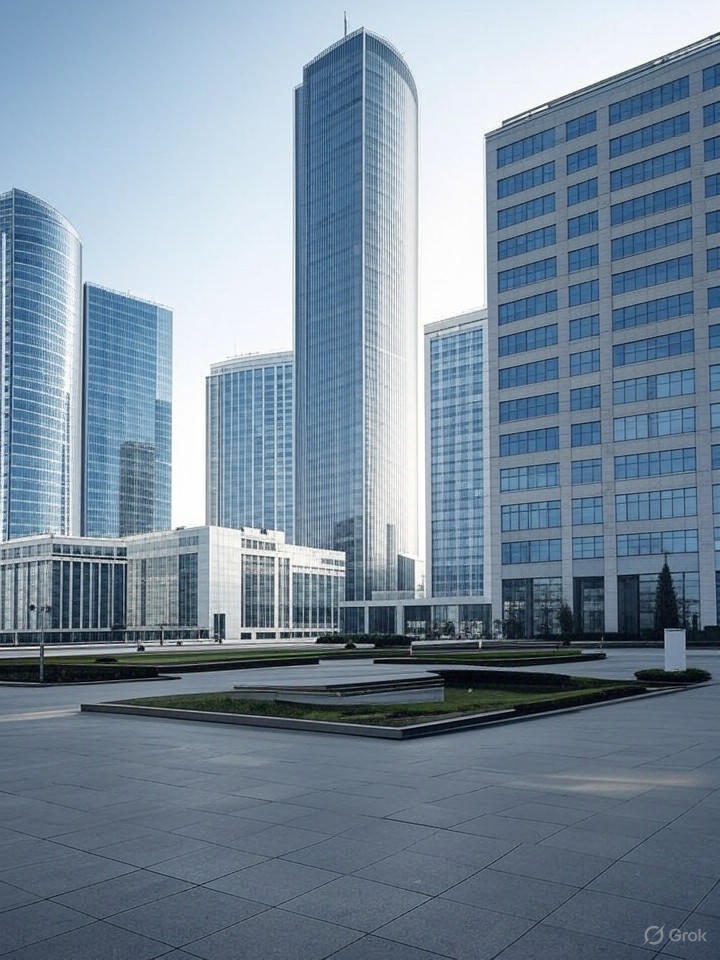 The Best Business Districts in Ukraine