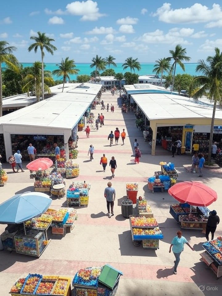 The Best Commercial Hubs in the Bahamas