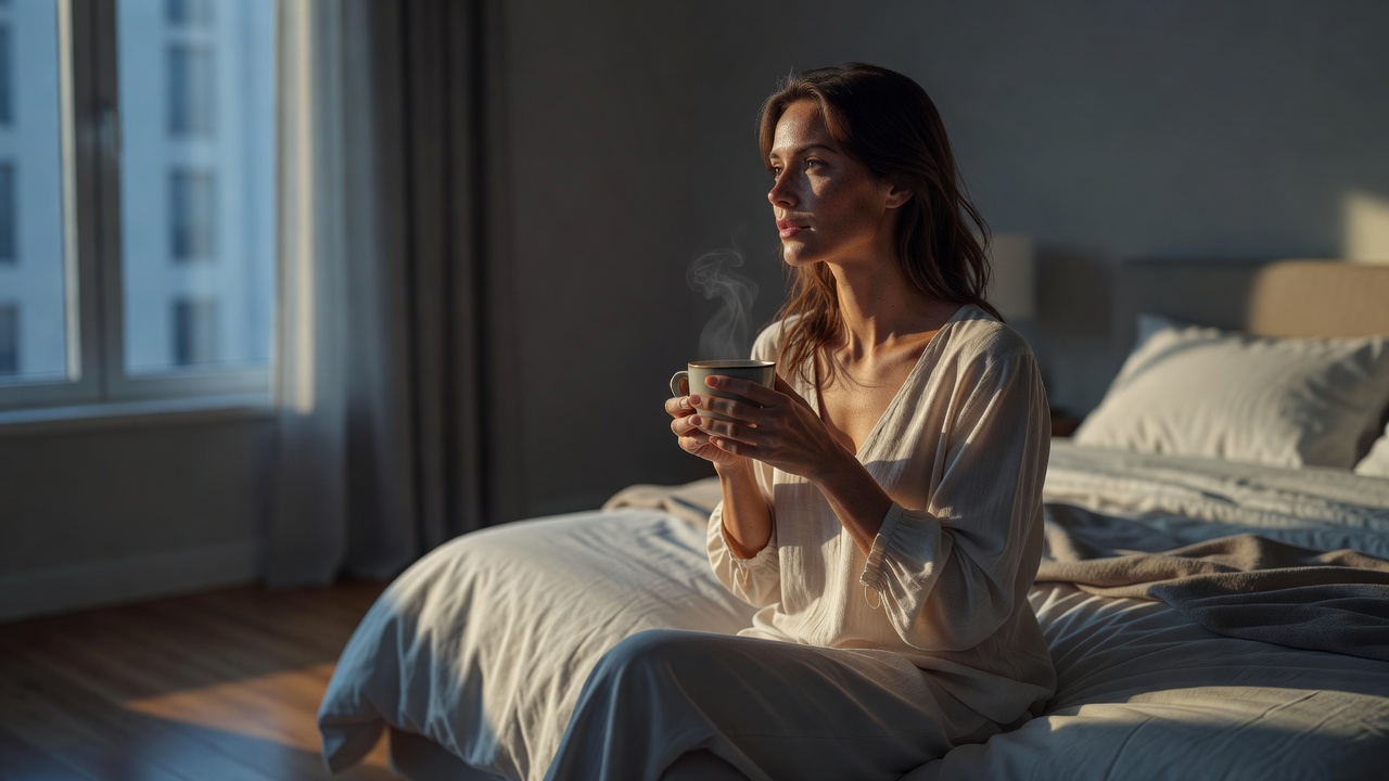 Morning Routine for Busy Women: Feel Good & Thrive