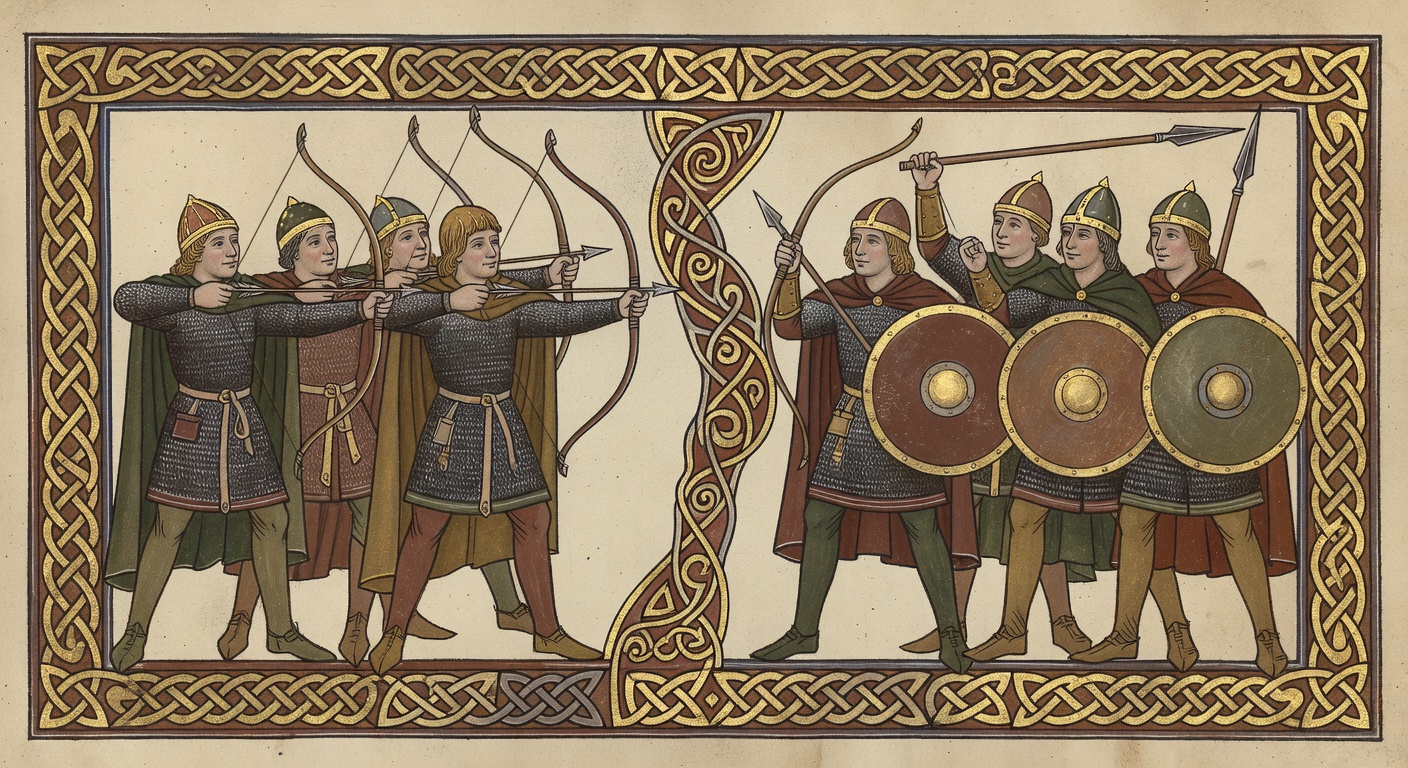 Israel and Hezbollah Exchange Fire Along Border