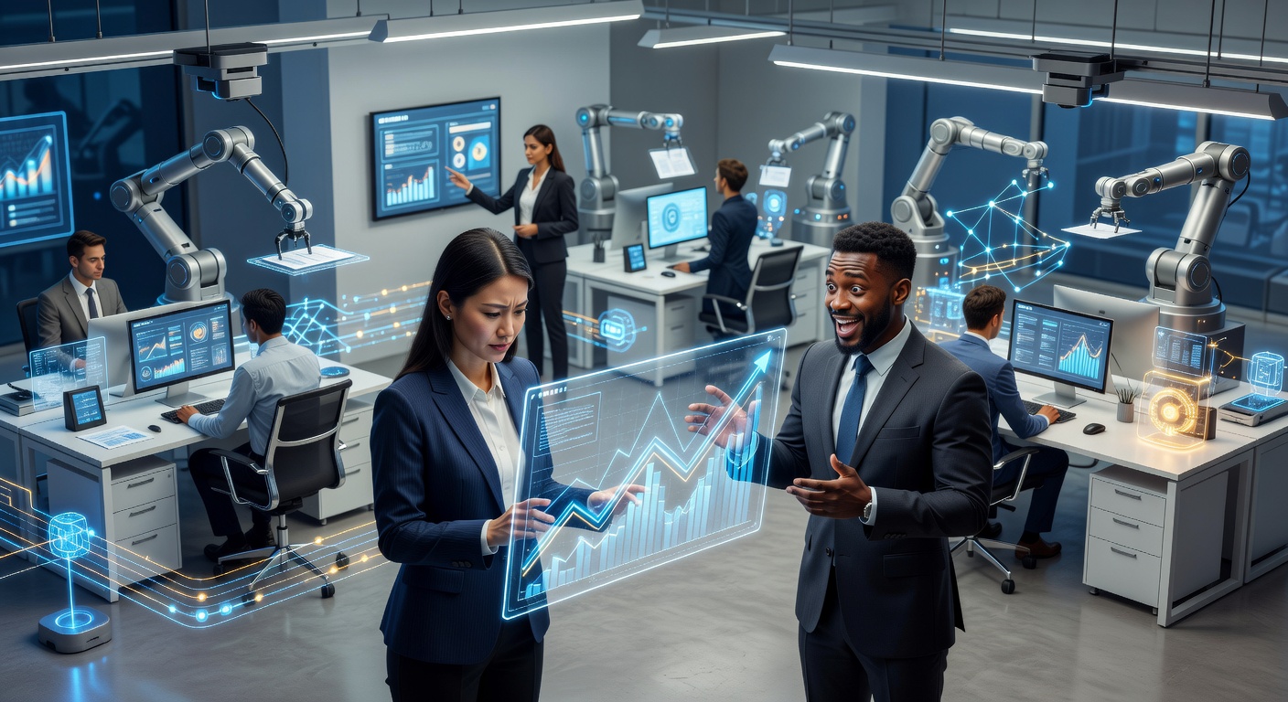 How AI Experiments Are Revolutionizing Business Productivity