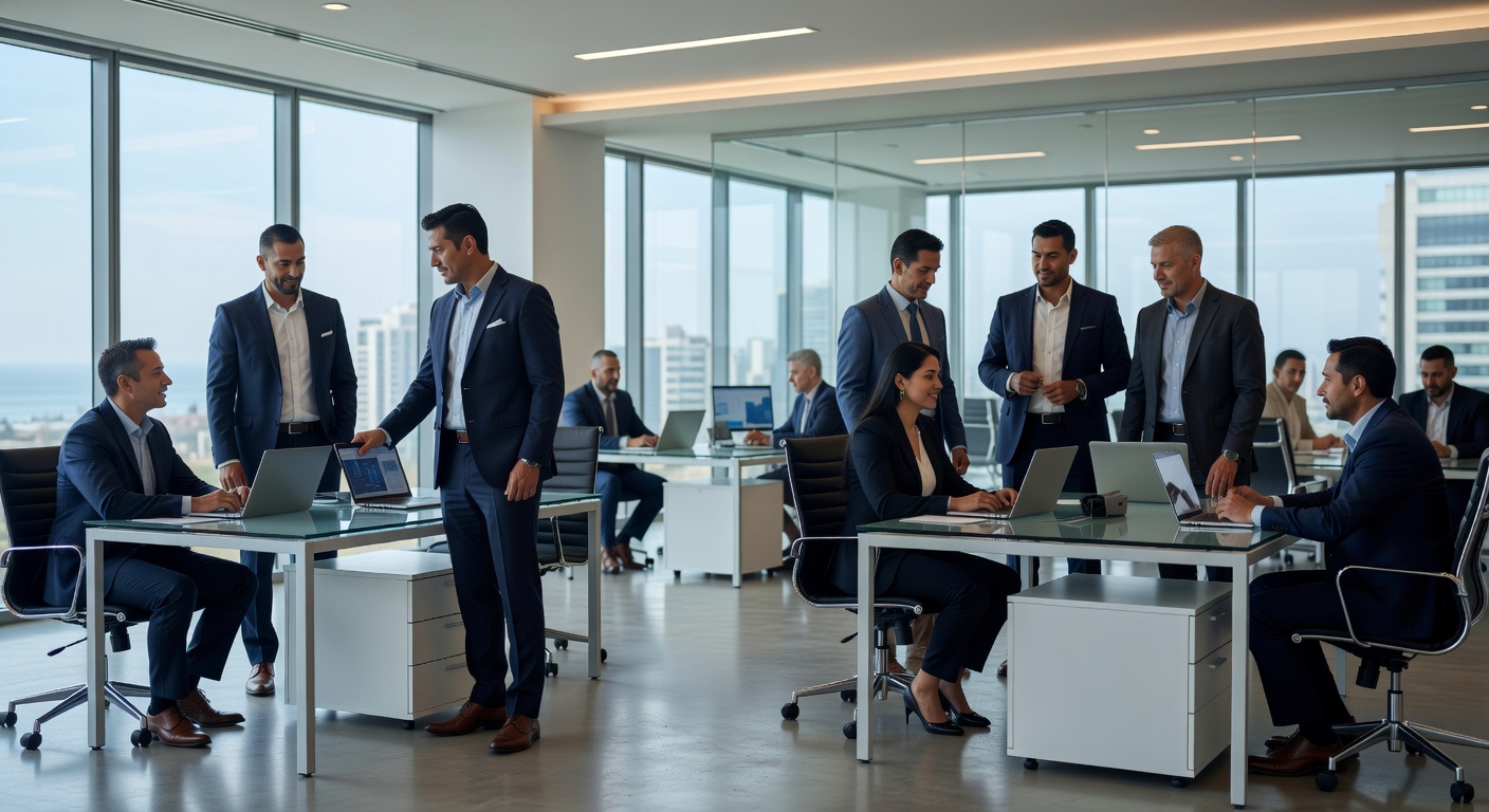 Casos de éxito: empresas peruanas que redujeron costos y aumentaron productividad con En Línea 365: Imagen principal