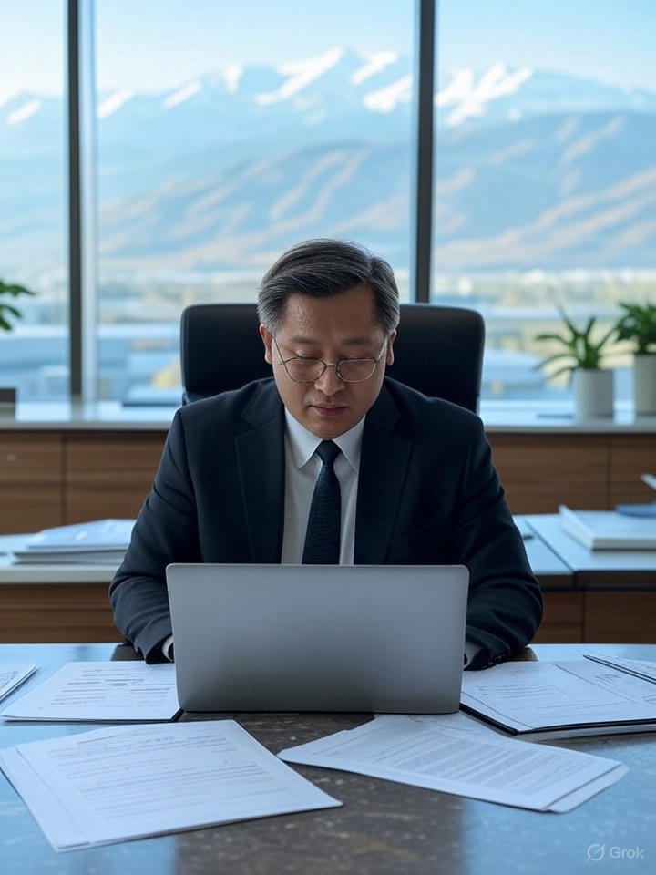 Kyrgyzstan Business Setup for Non-Residents